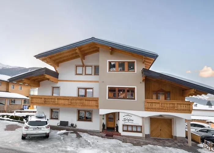 Landhaus Brigitte Flachau