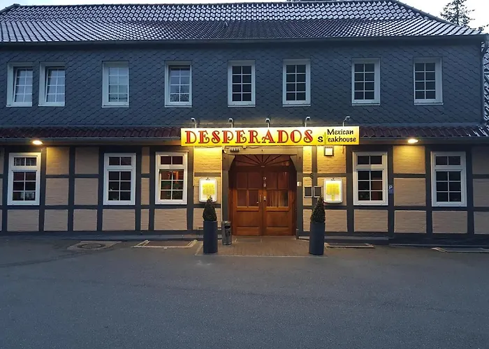 Desperados Hotel Bergen 