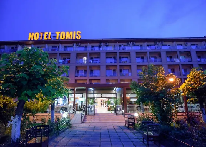Hotel Tomis Mamaia