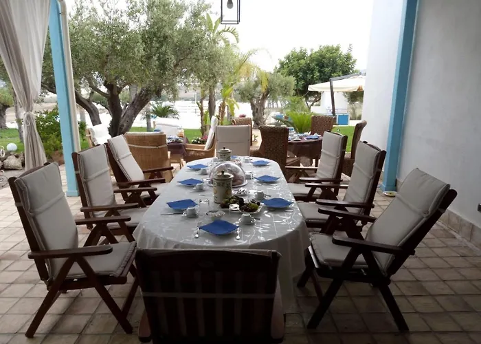 Punta Bianca Suite & Home Experience Agrigento