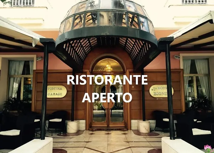 Hotel Biondi Montecatini Terme