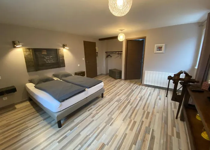 Bed and Breakfast L’Été en Novembre à Kirrwiller