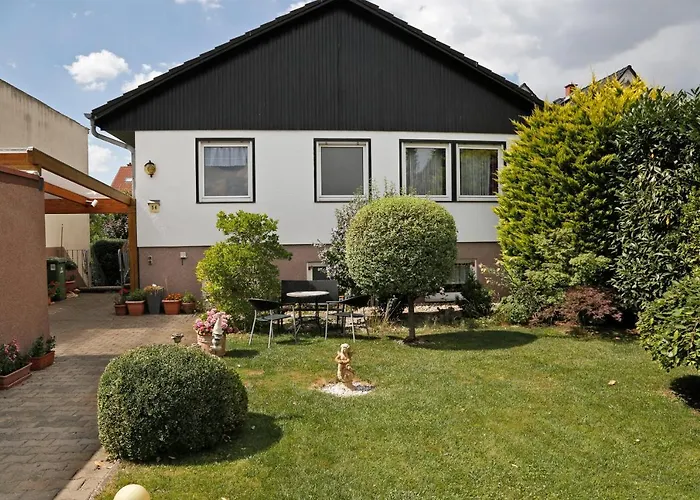Gaestehaus Schaefer Bensheim