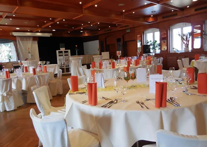 Hotel Landgasthaus Schäferhof Alsfeld