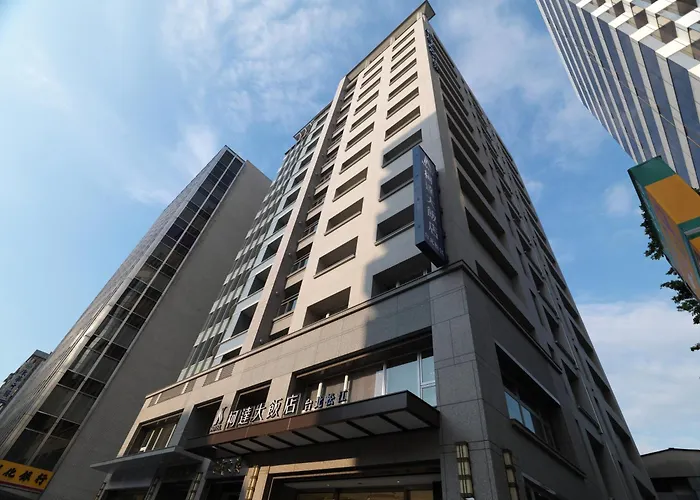 K Hotel Taipei Songjiang