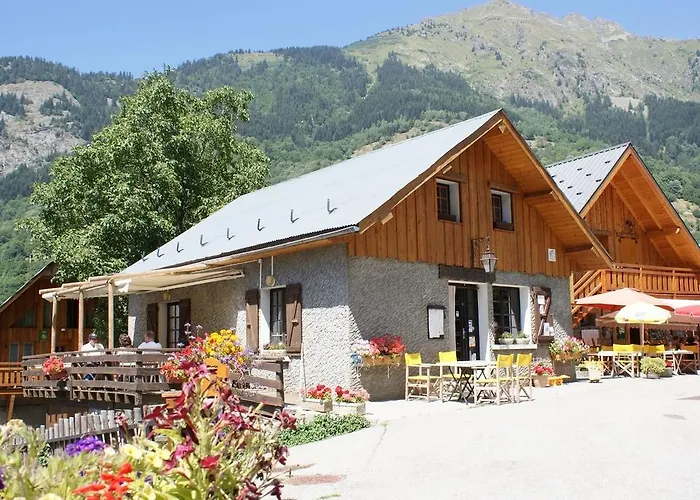 Bed and Breakfast Chez Passoud à Vaujany