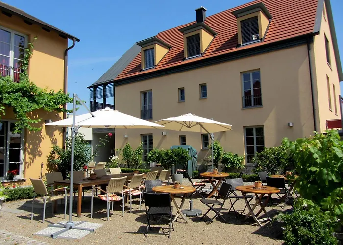 Hotel Weinblatt Sommerach