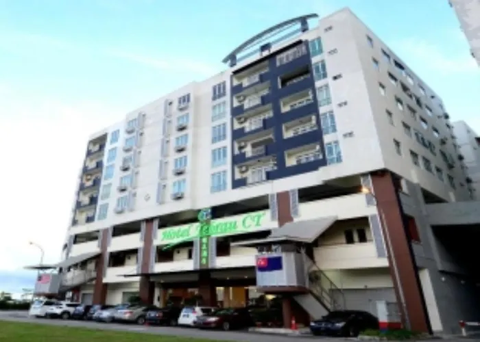 Hotel Tebrau Ct Johor Bahru