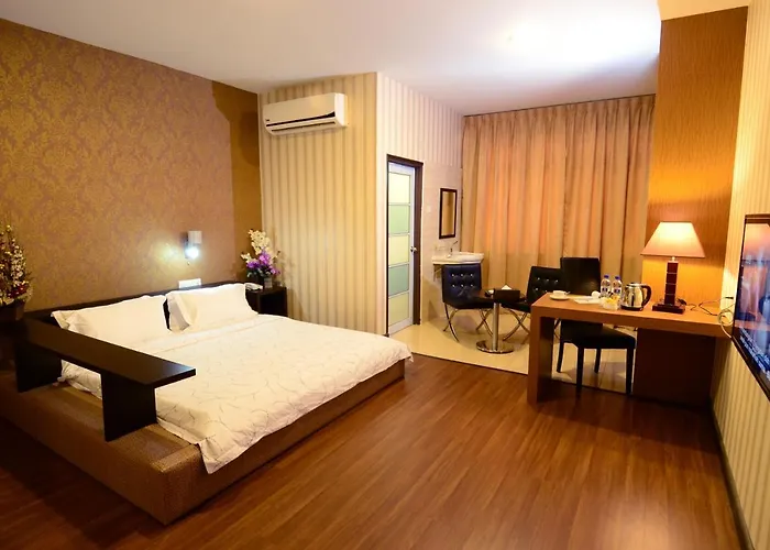 Hotel Tebrau Ct Johor Bahru