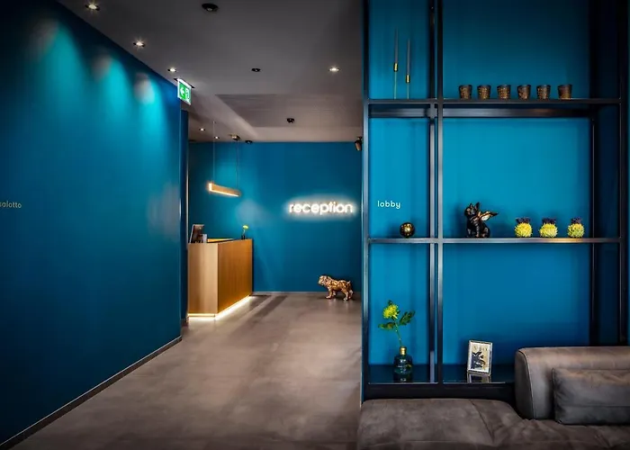 Baxter Hotel Visp