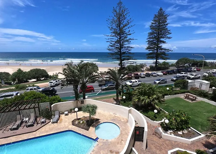 Coolum Caprice Aparthotel Coolum Beach