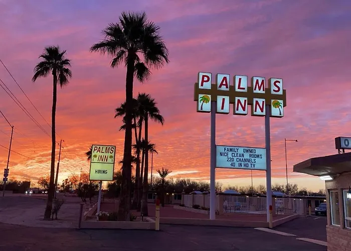 Palms Inn Gila Bend