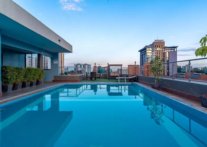 Highlands Suites Hotel Apartments Nairobi