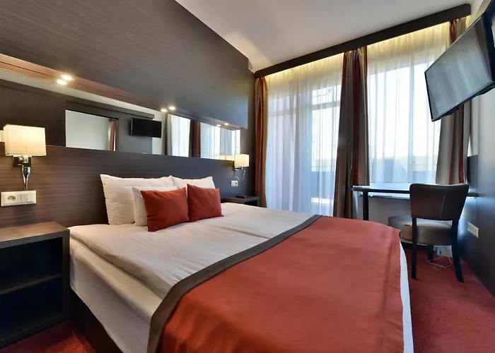 Hotel City Inn Boedapest