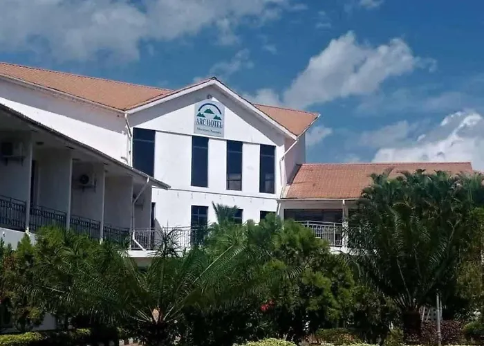 Arc Hotel Morogoro