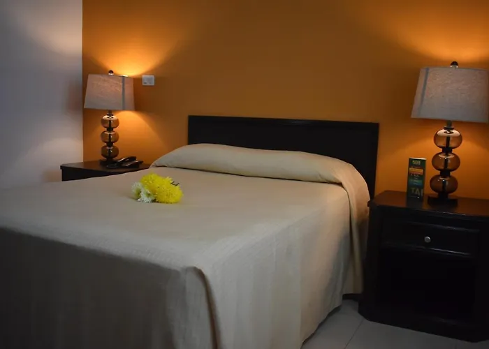 Hotel Miraflores Villahermosa
