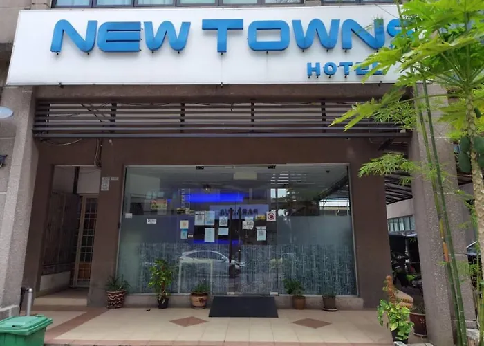New Town Hotel Usj Sentral Subang Jaya