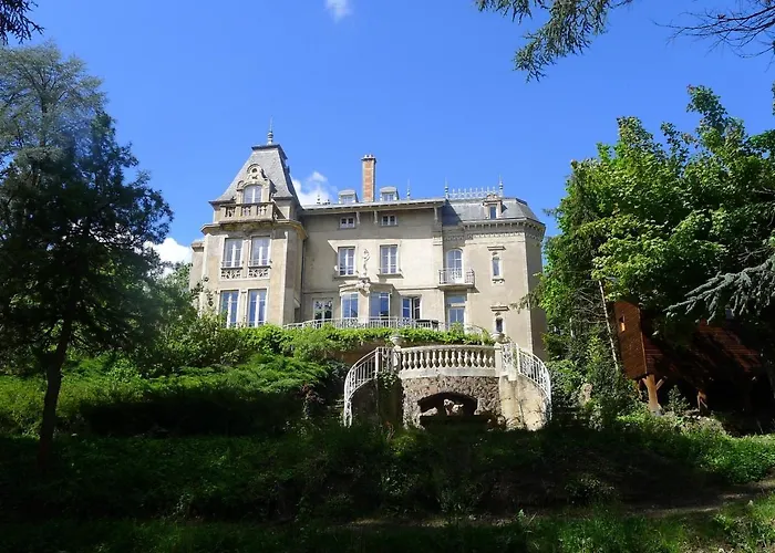 Bed and Breakfast Le Manoir à Tarare