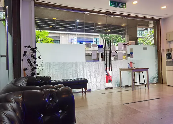 New Town Hotel Usj Sentral Subang Jaya