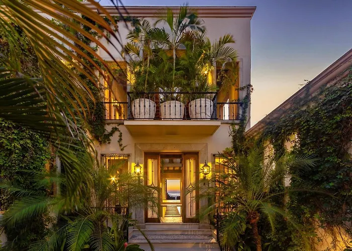 1037 - Villa Escondida Santa Cruz - Huatulco