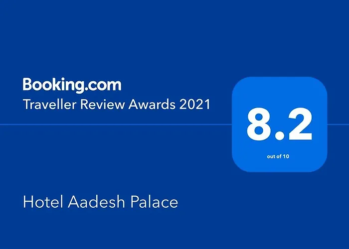 Hotel Aadesh Palace Varanasi