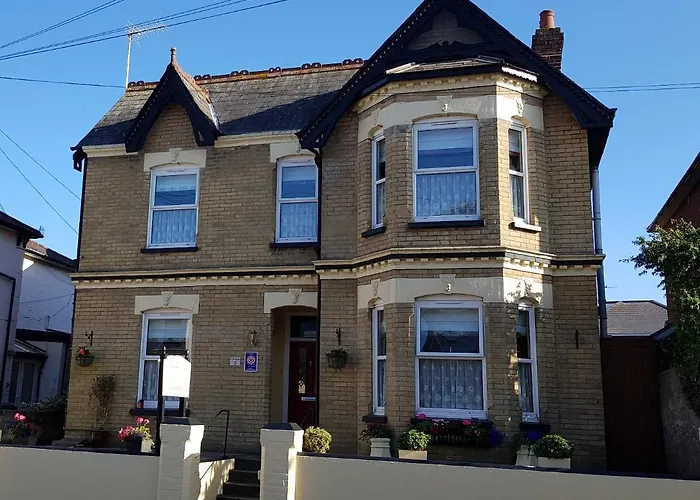 The Ryedale Hotel Shanklin