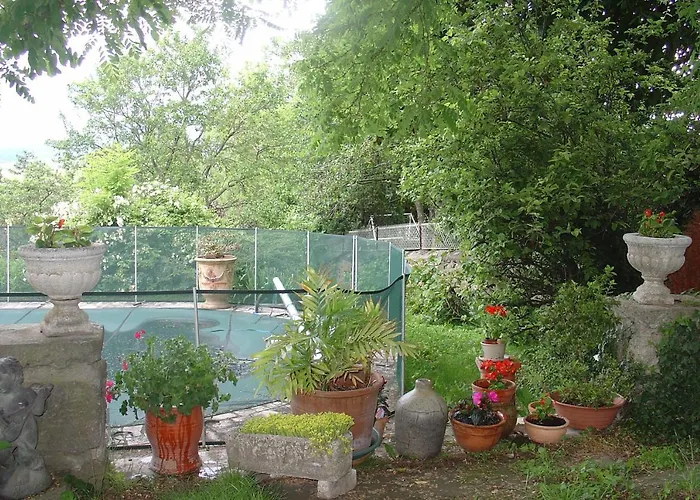 Bed and Breakfast L Echarpe d Iris à Montpeyroux 