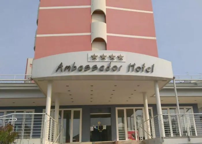 Hotel Ambassador Caorle