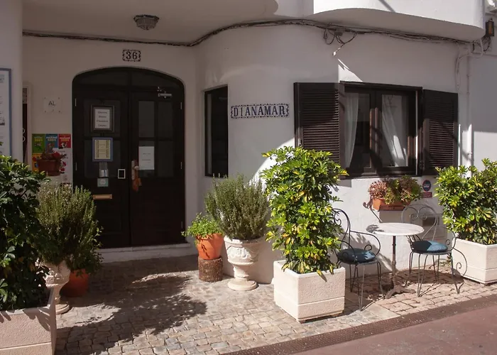 Guest House Dianamar Albufeira
