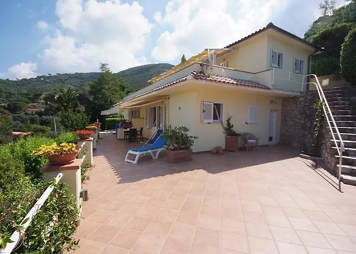 Residence Villa Morcone Capoliveri 