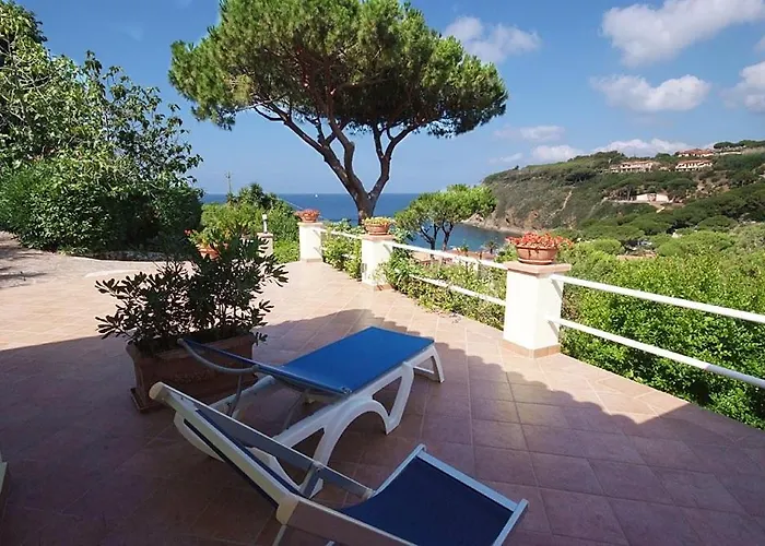 Residence Villa Morcone Capoliveri 