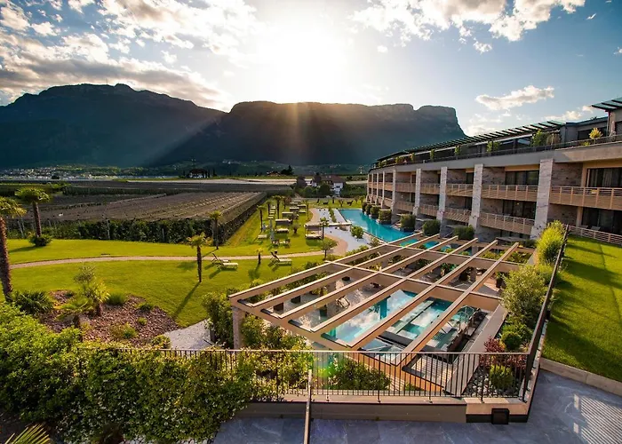 Weinegg Wellviva Resort Eppan an der Weinstraße