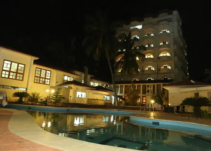 Hotel Singaar International Kanyakumari