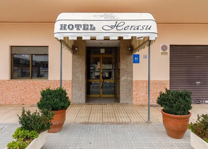 Hotel Herasu Peñíscola