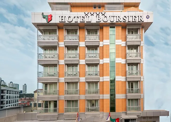 Hotel Boursier 2 & Spa İstanbul