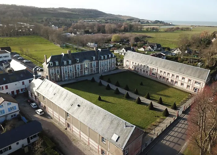 Le Chateau de Chantereine Criel-sur-Mer