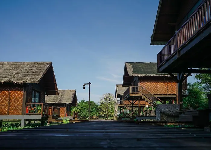The Gemalai Village Pantai Cenang 