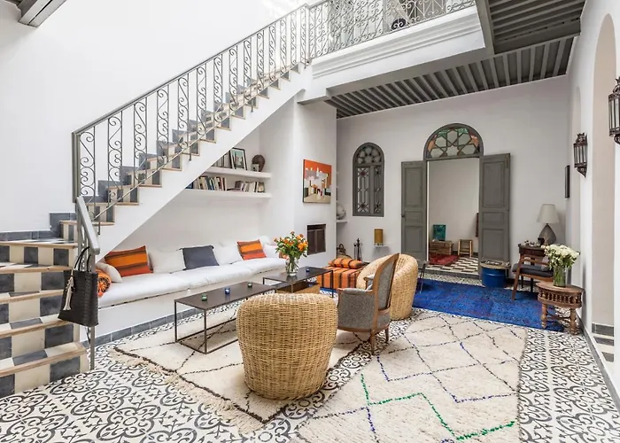 Riad Dar-Tus Tanger