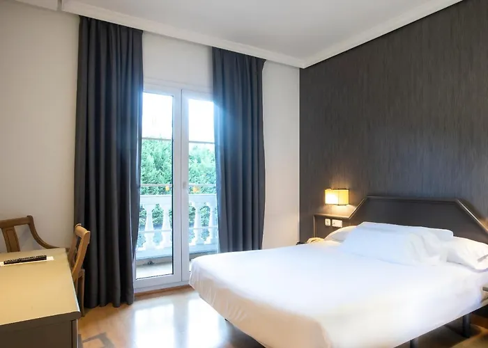 Hotel Urdanibia Park Irun