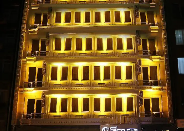 Grand Sera Hotel Ankara