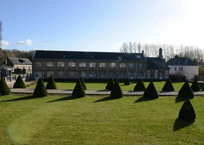 Le Chateau de Chantereine Criel-sur-Mer