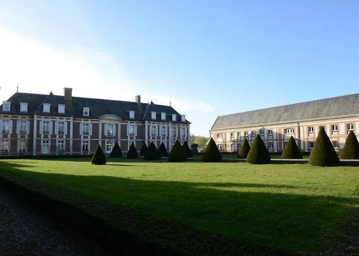Le Chateau de Chantereine Criel-sur-Mer