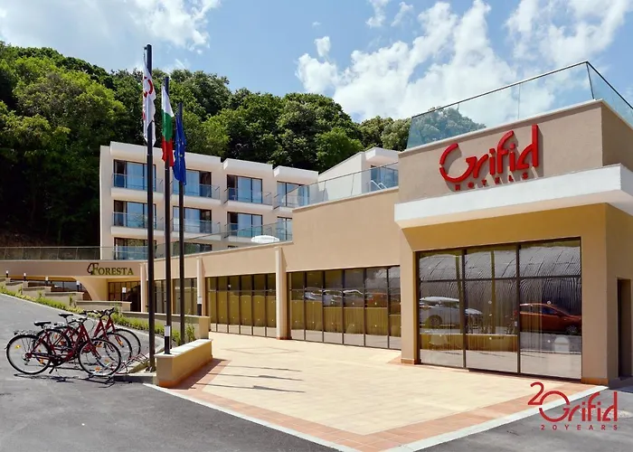 Grifid Hotel Foresta (Adults Only) Golden Sands