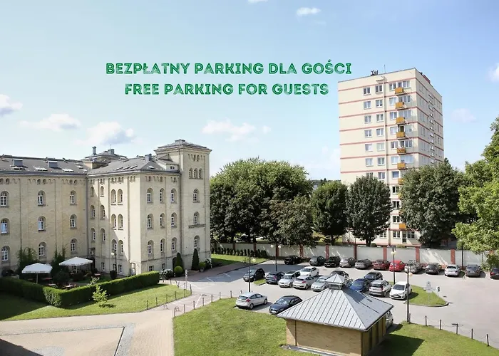 Dom Muzyka Aparthotel Gdansk