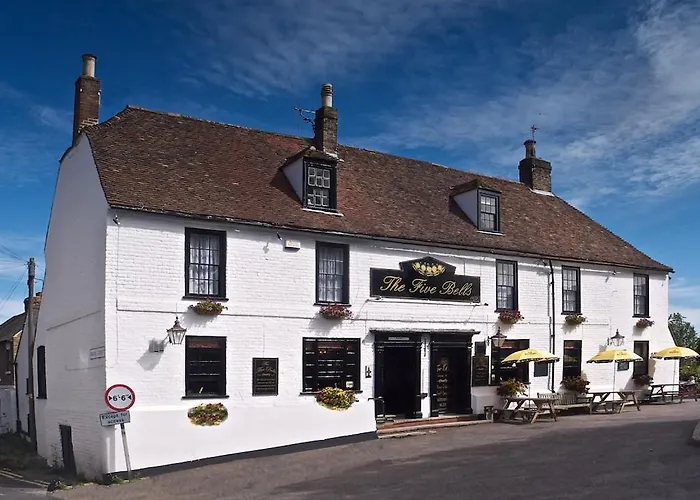 The Five Bells, Eastry Hotel Sandwich