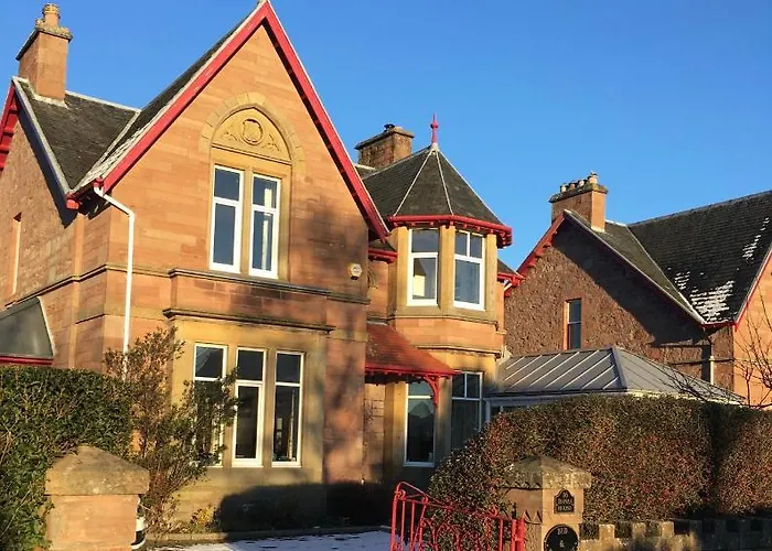 Ronas House Hotel Inverness