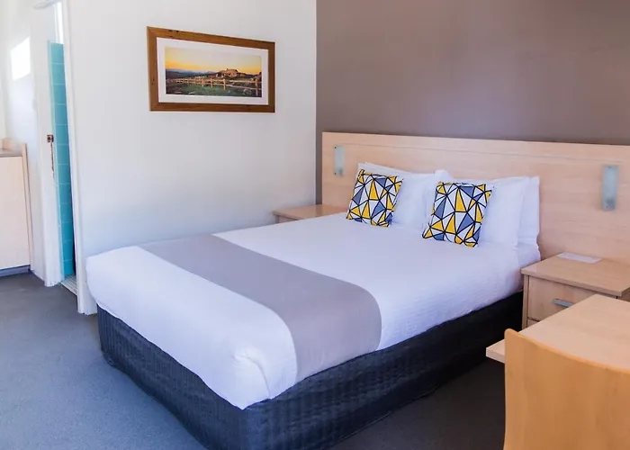 Kite Street Units - Contactless Check In Motel Orange