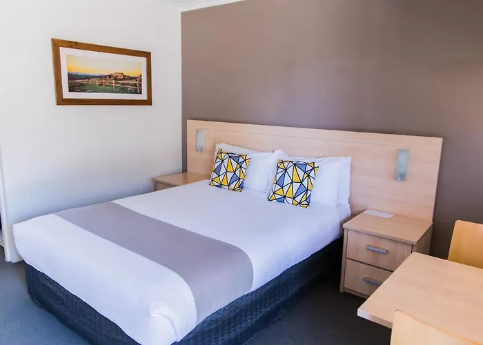 Kite Street Units - Contactless Check In Motel Orange