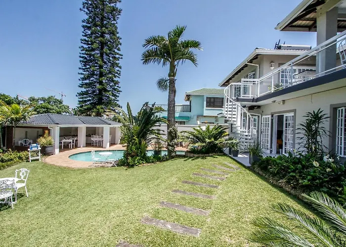 Blue Waves Lodge Umhlanga