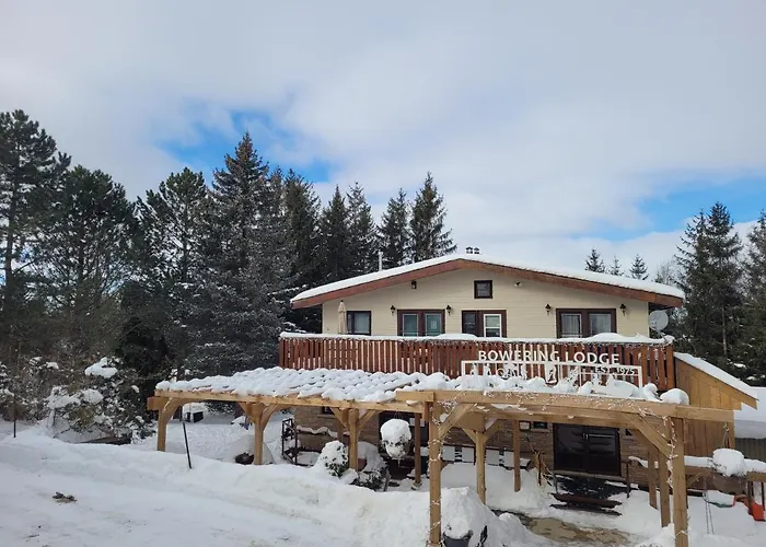 Bowering Lodge Blue Mountains